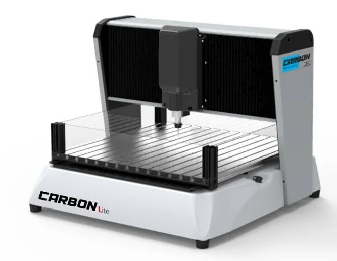 Carbon Lite 經濟型桌上型CNC裁切成型機